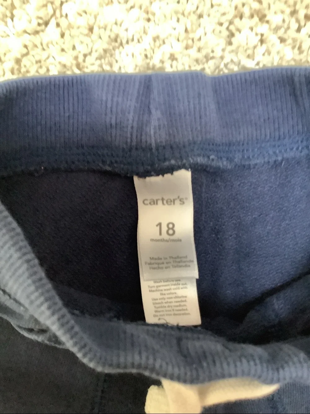 Carters carters 18